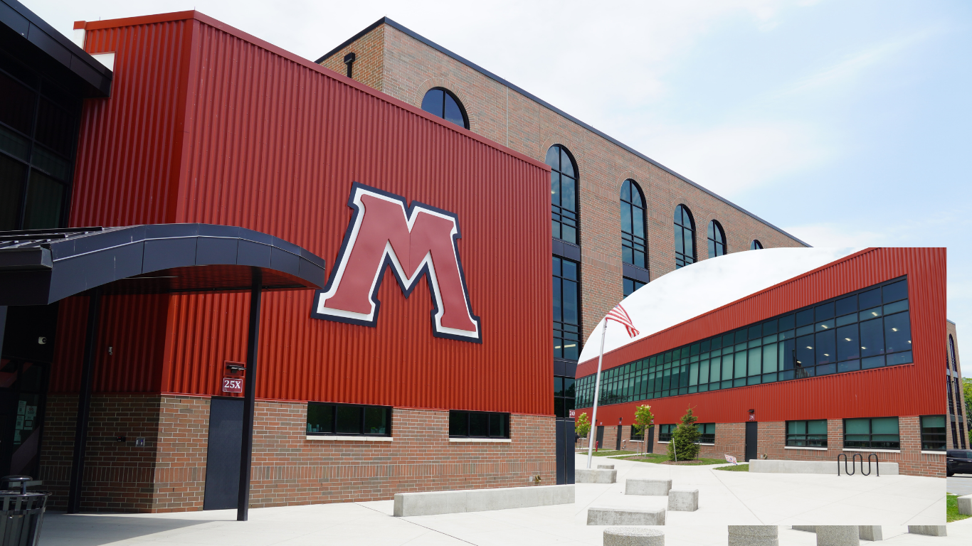 Charles Hackley Middle School