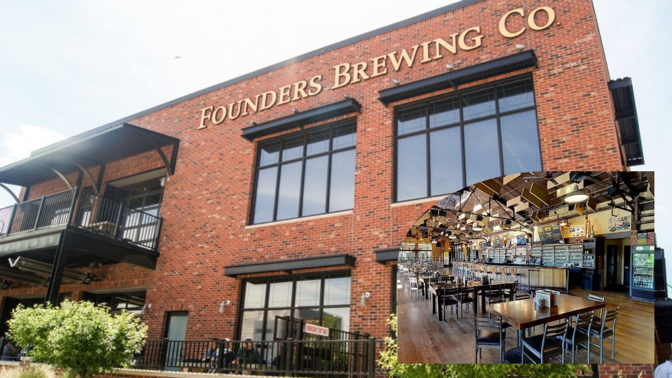 Founders Brewing Co. Industrial Expansion
