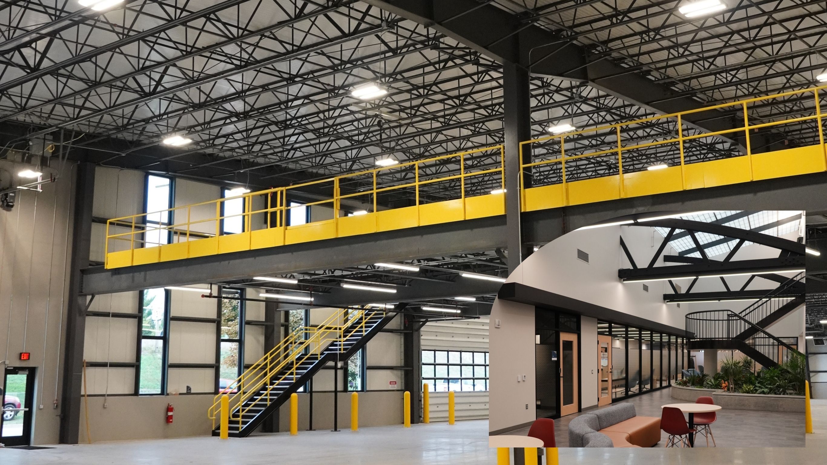 Grand Rapids City Services Municipal Facility