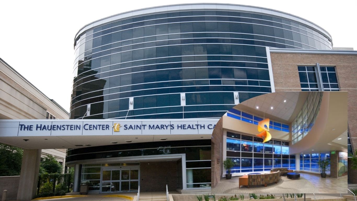 St. Mary's Hospital Hauenstein Center Medical Facility